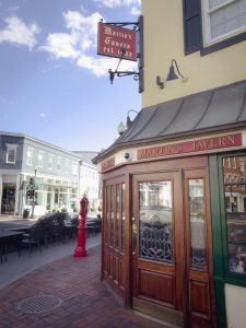 Marton's Tavern in Georgetown